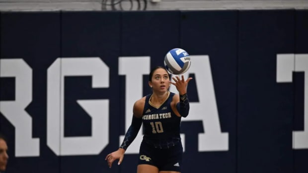 Georgia Tech Volleyball